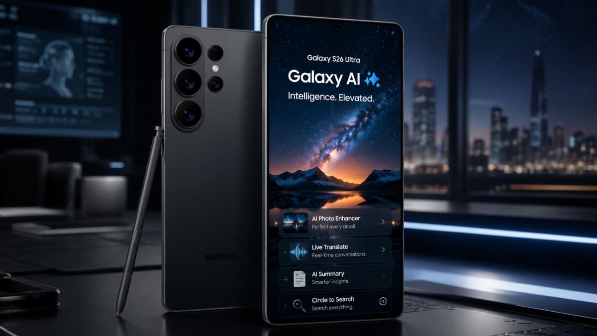 Samsung Galaxy S26 Ultra Review 2026: Best Android Phone?