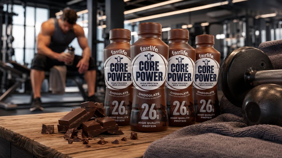 Core Power Protein Shake Review 2026: Best Recovery Drink?
