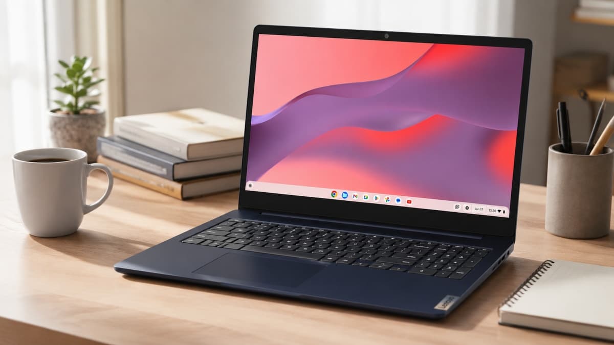 Lenovo IdeaPad 3i Chromebook Review 2026: Best Budget Laptop?