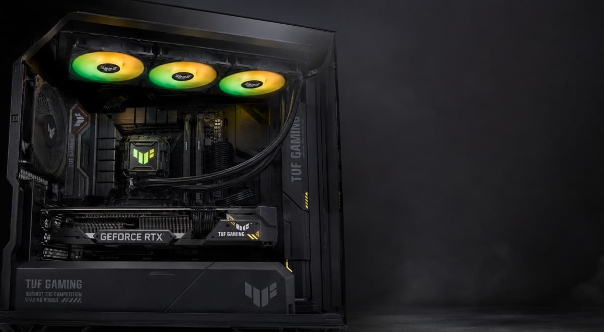 ASUS TUF Gaming LC II 360 ARGB Review 2026: Best AIO?